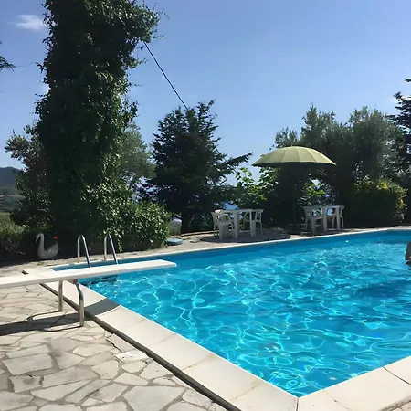 Сasa de vacaciones Letizia San Lucido