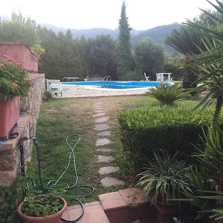 Сasa de vacaciones Letizia San Lucido