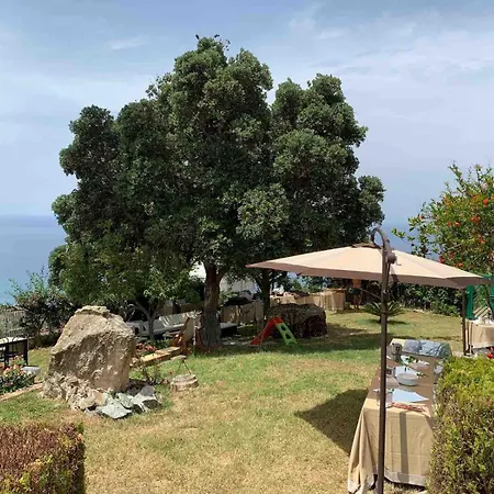 Сasa de vacaciones Letizia San Lucido