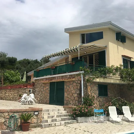Casa de Férias Letizia