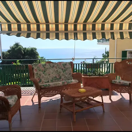 Сasa de vacaciones Letizia San Lucido